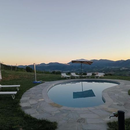 Agriturismo Valdifiori Sassoferrato Экстерьер фото