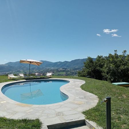 Agriturismo Valdifiori Sassoferrato Экстерьер фото