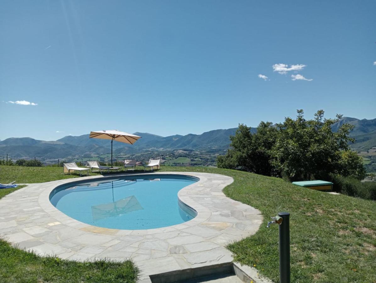 Agriturismo Valdifiori Sassoferrato Экстерьер фото