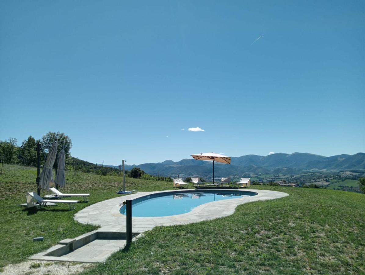 Agriturismo Valdifiori Sassoferrato Экстерьер фото