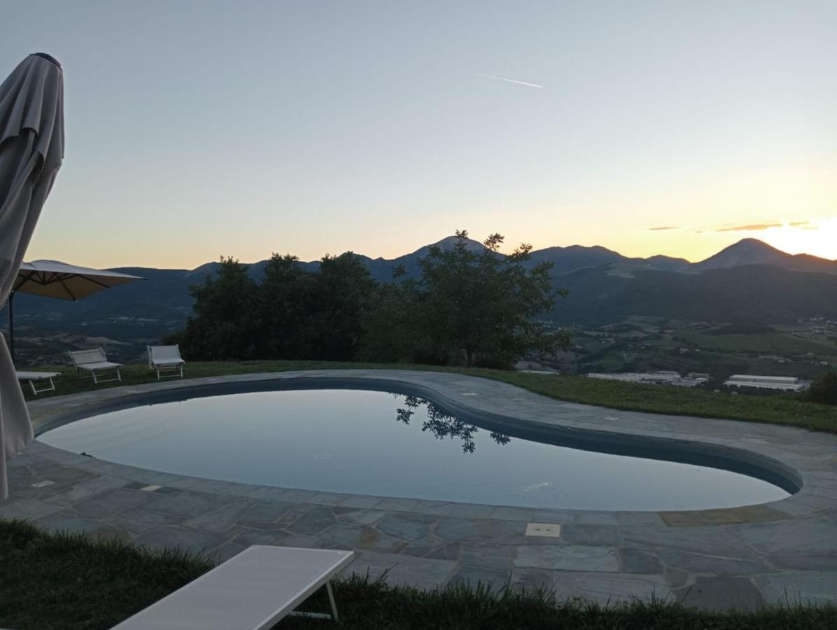 Agriturismo Valdifiori Sassoferrato Экстерьер фото
