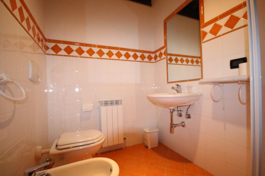 Agriturismo Valdifiori Sassoferrato Номер фото