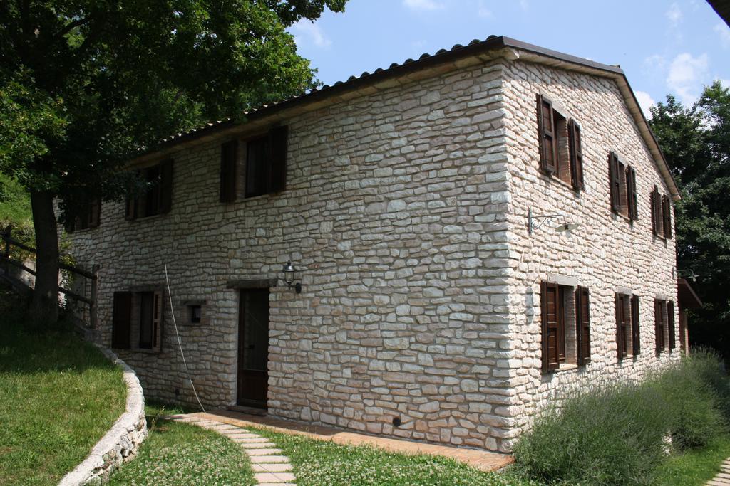 Agriturismo Valdifiori Sassoferrato Экстерьер фото