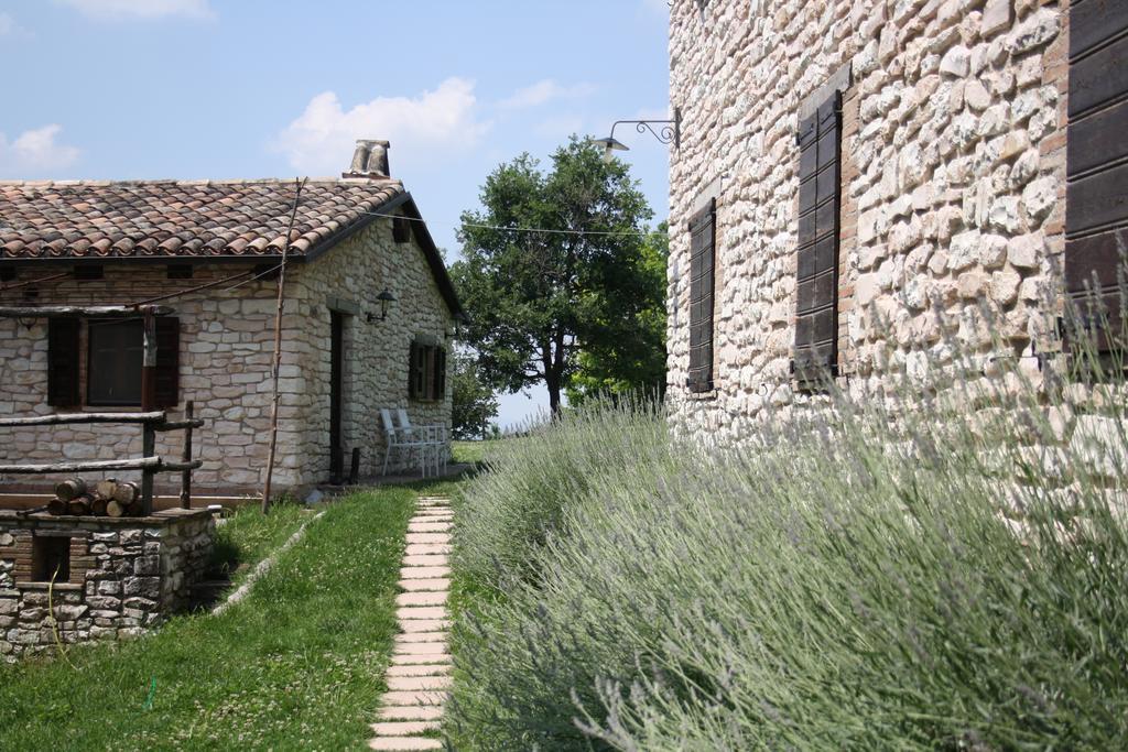 Agriturismo Valdifiori Sassoferrato Экстерьер фото