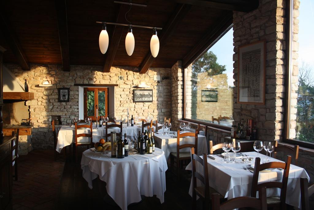 Agriturismo Valdifiori Sassoferrato Экстерьер фото