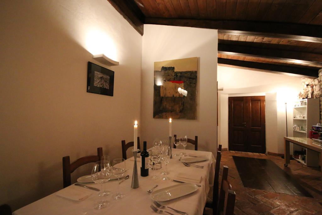Agriturismo Valdifiori Sassoferrato Экстерьер фото