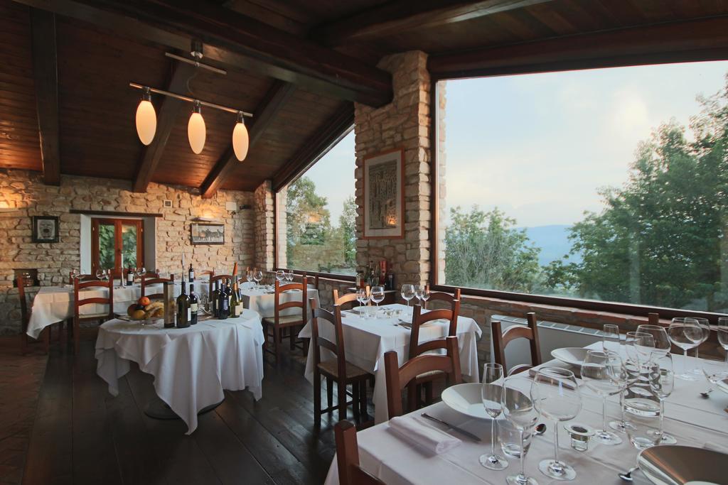 Agriturismo Valdifiori Sassoferrato Экстерьер фото