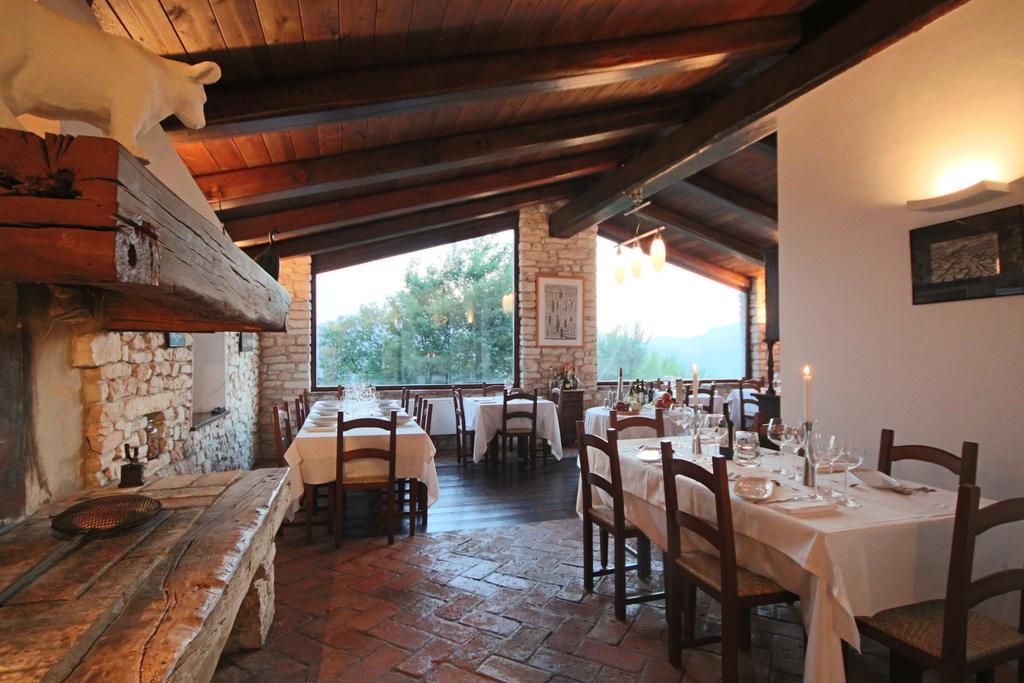 Agriturismo Valdifiori Sassoferrato Экстерьер фото