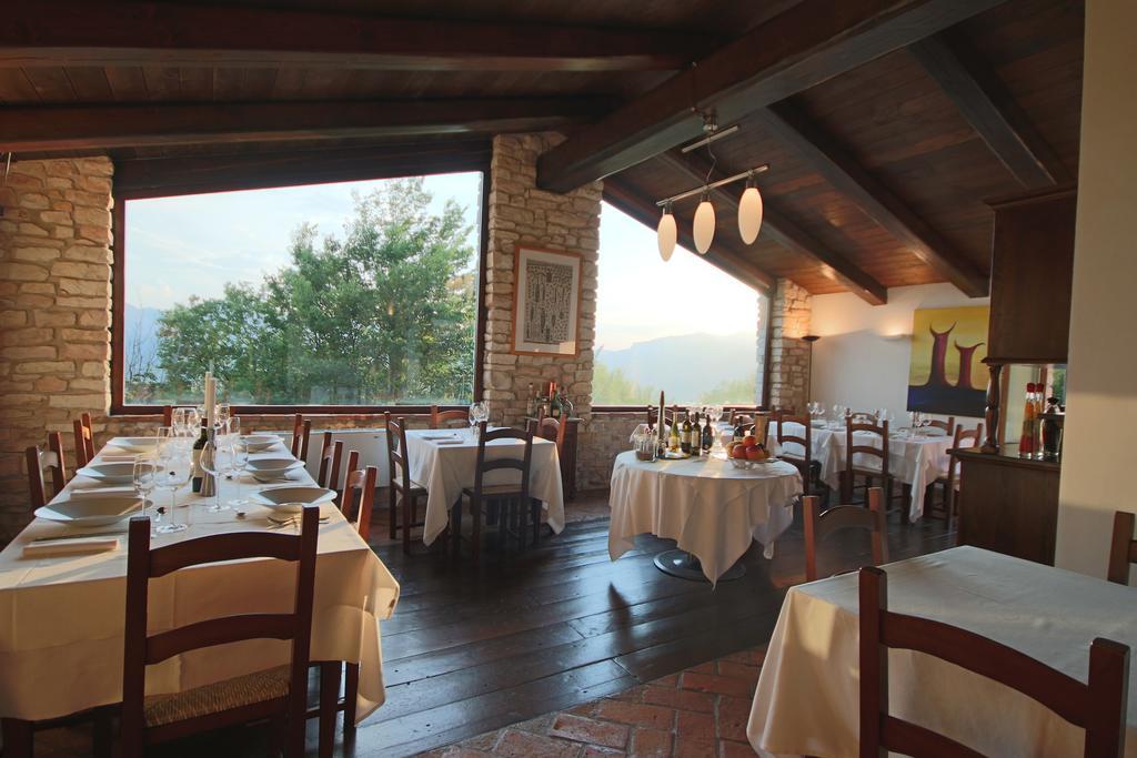 Agriturismo Valdifiori Sassoferrato Экстерьер фото
