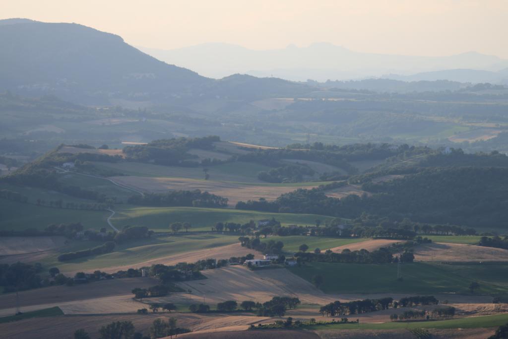Agriturismo Valdifiori Sassoferrato Экстерьер фото